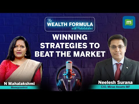 Winning Strategies To Beat The Market Consistently with Neelesh Surana | The Wealth Formula