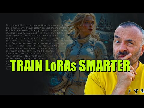 Train Better LoRAs with ComfyUI – Auto Descriptions