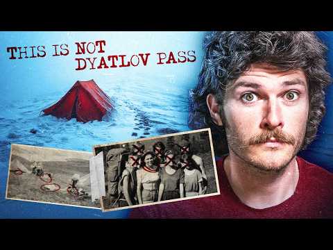 This Isn’t Dyatlov Pass… It’s Something Far Worse
