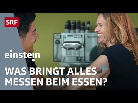 Individueller Ernährungsplan: Was bringt dir personalisierte Ernährung? | Einstein | SRF Wissen