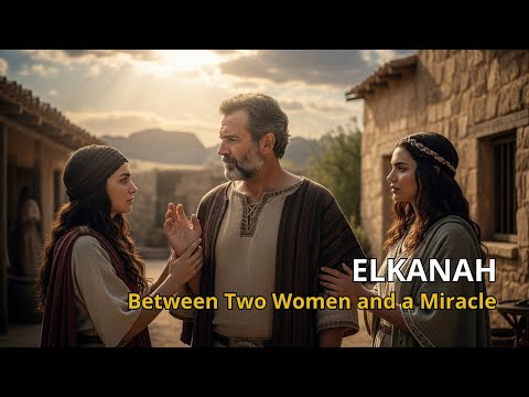 ELKANAH: Between Two Women and a Miracle | Bible Story