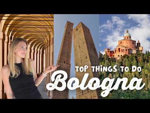Top Things to Do in Bologna, Italy | ULTIMATE Bologna Travel Guide