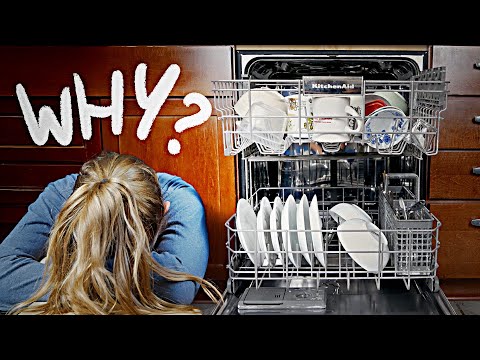 Are dishwashers getting slower?