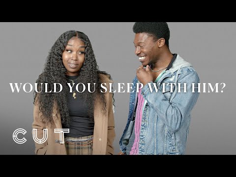 Would You Have Sex With This Stranger? | Keep it 100 | Cut