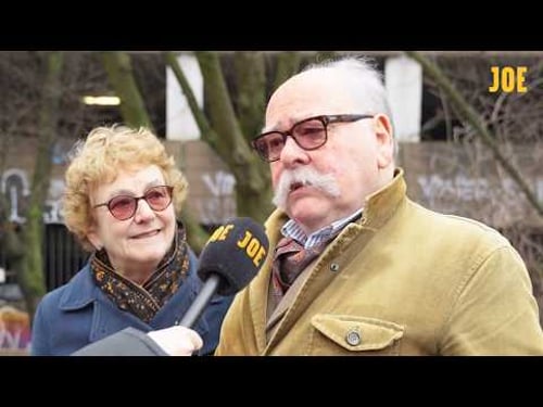 Asking Brits if they'd join America in a war