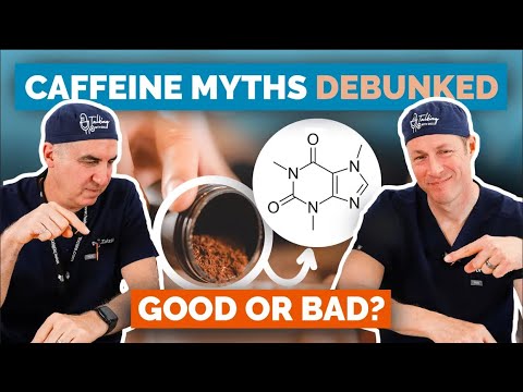 Is Caffeine Safe? Doctors Explain the Risks and Benefits