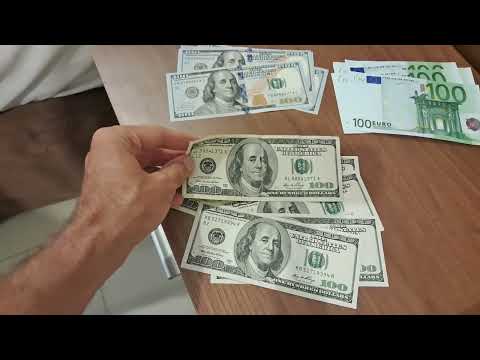 💵 Объясняю на пальцах про старые и новые доллары в путешествиях