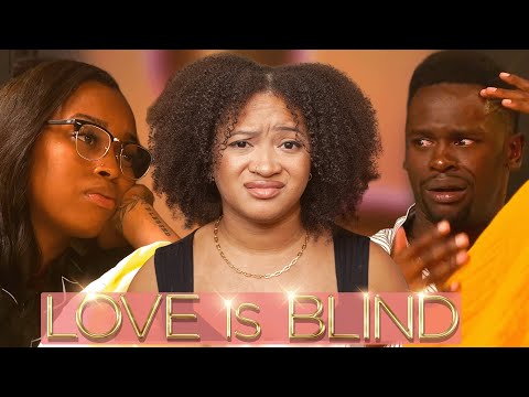 Therapist Breaks Down Edmond and KB | Infantilization & Regression on Love is Blind 9