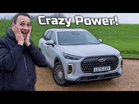 Chery Tiggo 9 Review (2026): This 422hp 7-Seater SUV Beats Everything!