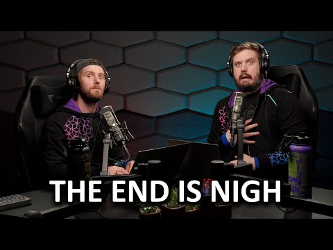 It's Coming For Us... - WAN Show June 17, 2022