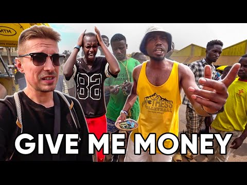 Caught in Aggressive Situation in Rwanda! ๐ท๐ผ