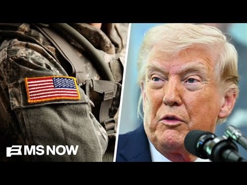 U.S. troops on ground would be 'target for all the drones and missiles Iran can launch': Army Vet