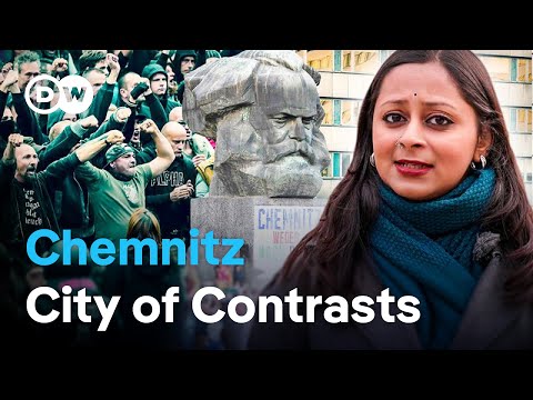 How Indian students and other migrants experience Chemnitz, European Capitol of Culture 2025