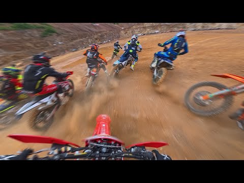 Epic Erzberg Rodeo 2025 | Hare Scramble POV | Dieter Rudolf | Insta360