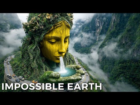 UNSEEN WONDERS: 30 Extraordinary UNESCO World Heritage Sites Few Have Ever Seen