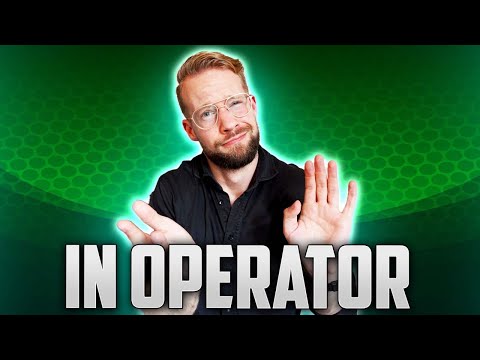 The IN Operator in Power Query