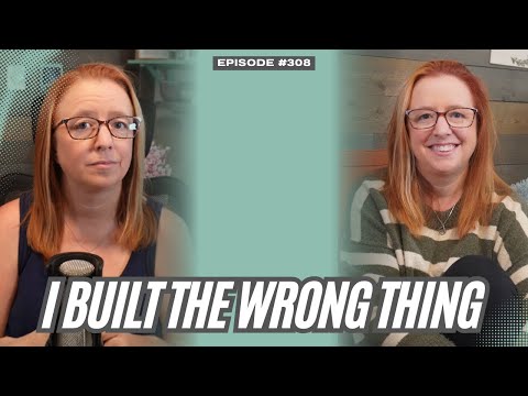 I've Been Building the Wrong Business (And How I'm Fixing It)