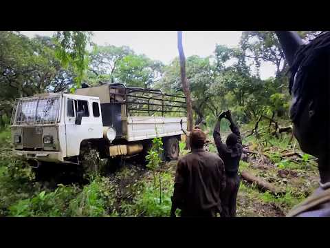 Sur les pistes du Soudan du Sud, la mort n'est jamais bien loin !