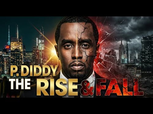The Rise and Fall of Diddy From Hip Hop King to Convict The Downfall Story of Sean Combs