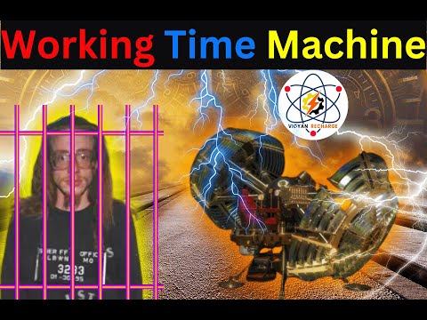 Arrested Because He Made Time Machine #vigyanrecharge