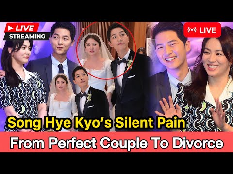 I Uncovered the DARK Truth Behind Song Joong Ki & Song Hye Kyo Divorce