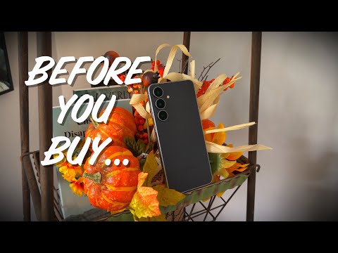 Galaxy S25 FE 30 Days Later | The Best MidRange Phone of 2025? (4K60)