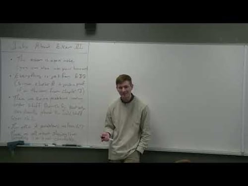 Proof, Set Theory, and Logic - The Cantor–Schröder–Bernstein Theorem