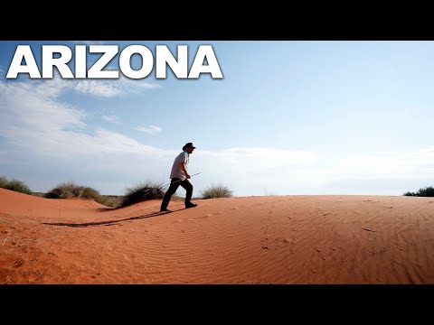 Survivorman | Arizona Desert | Season 1 | Episode 2 | Les Stroud