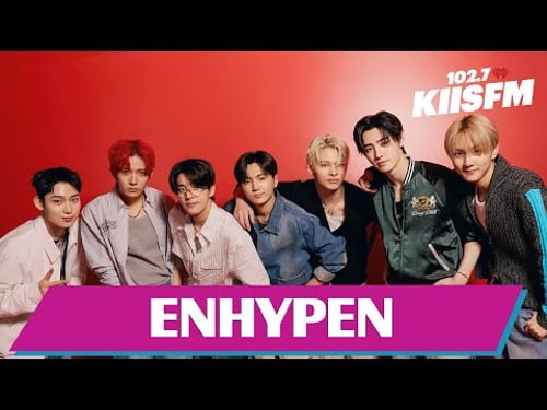 ENHYPEN Talks 'Loose', Coachella, and Their Upcoming Tour and Album!