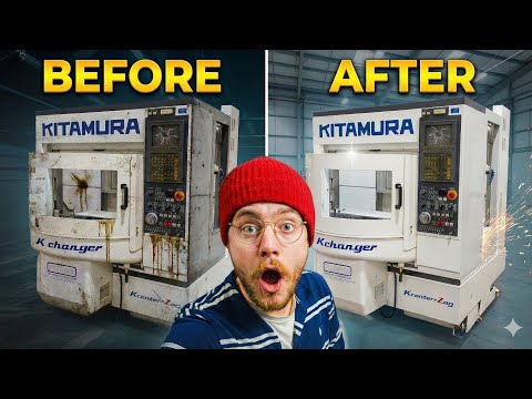 Everyone Told Me This CNC Was Junk — They Were Wrong