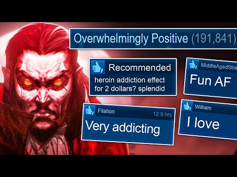 Steam forced me to play a game I didn't want, and now I'm addicted