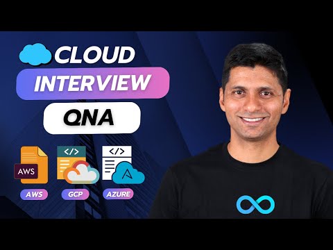 Cloud Interview Questions and Answers : AWS, Azure and GCP