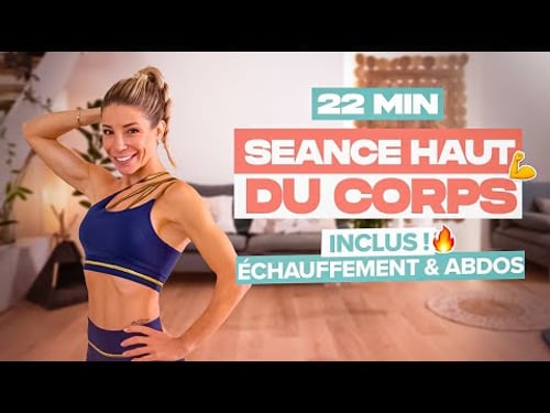 Burn and Sculpt Your Upper Body in 20 Minutes! 💪🔥