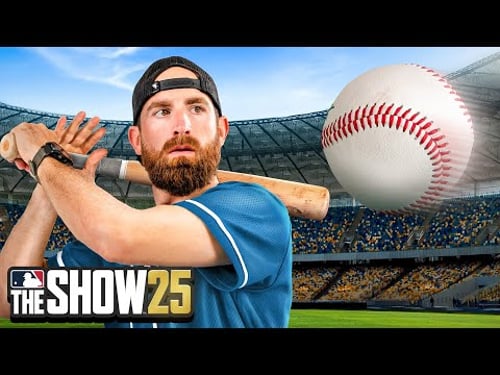 Hitting Dinger Out of the Tour Bus