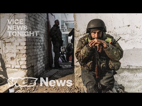 One Year of War in Ukraine: VICE Special Report