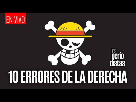 #EnVivo ¬ #LosPeriodistas ¬ 10 errores de la derecha en México ¬ #ENTREVISTA a Pepe Merino