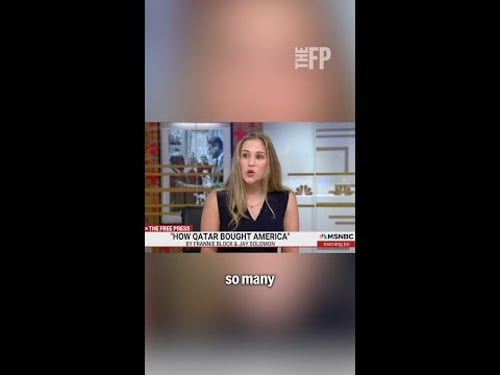 Is Trump Owned by Qatar?