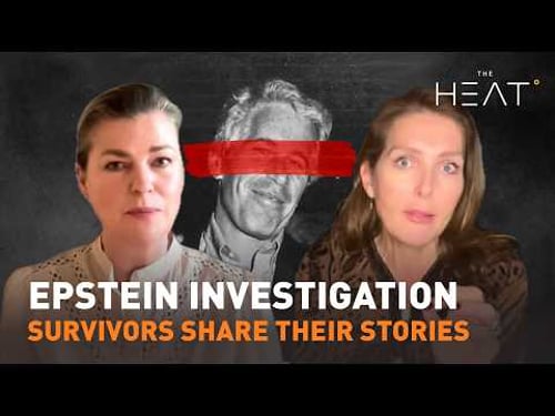 Epstein Investigation | Survivors share their stories