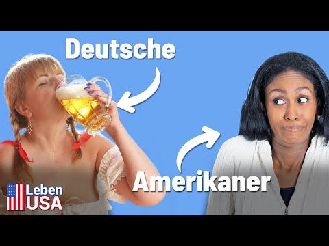 Wie sich Deutsche in Amerika blamieren