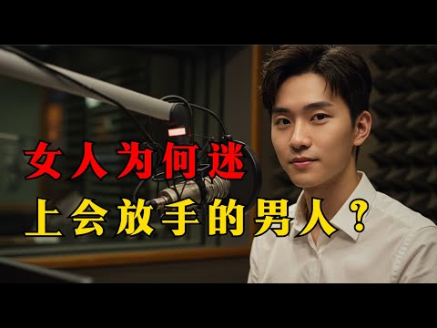 为什么女人更爱不紧追她们的男人?