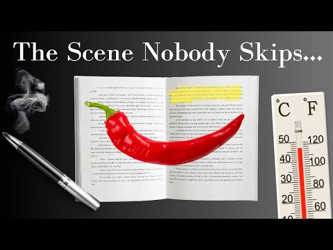 9 Steamy Scene Techniques that Separate Amateurs from Professionals