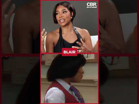 Gabrielle Union, on The Facts of Life Reboot