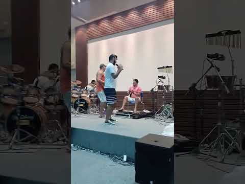 Volta Comigo BB (Zé Vaqueiro Cover ) Ensaio para o Festival de Música de Ibicuí