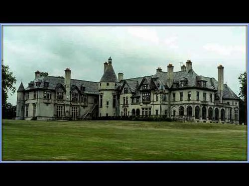 Inside Seaview Terrace: The Real ‘Dark Shadows’ Collinwood Mansion