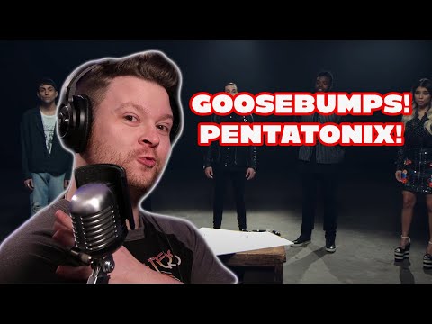 Pentatonix Imagine Reaction - Metal Guy Reacts