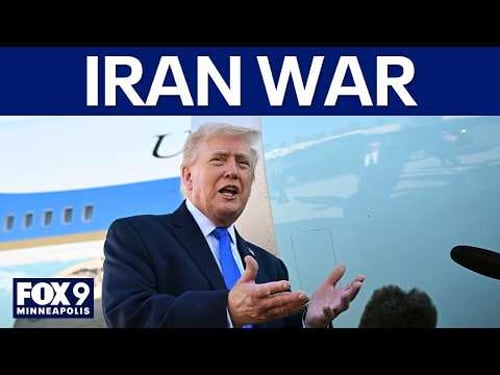 Iran war: Trump’s deadline looms on Strait of Hormuz reopening