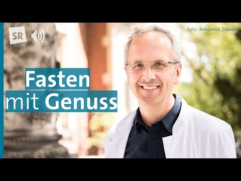 Ernährungsmediziner Prof. Dr. Andreas Michalsen - Scheinfasten und gesunde Ernährung | PODCAST