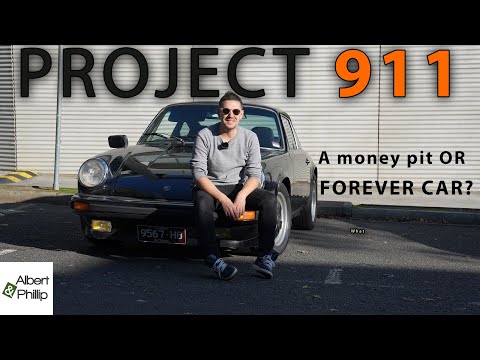 My new classic project 911? What should I do with it?