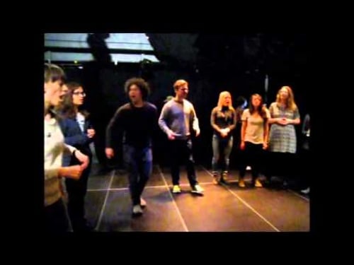 ISFIT Revue Theme Song