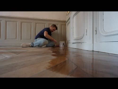 The Room MUST Be Finished by Friday